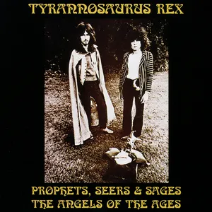 Prophets, seers & sages : the angels of the ages